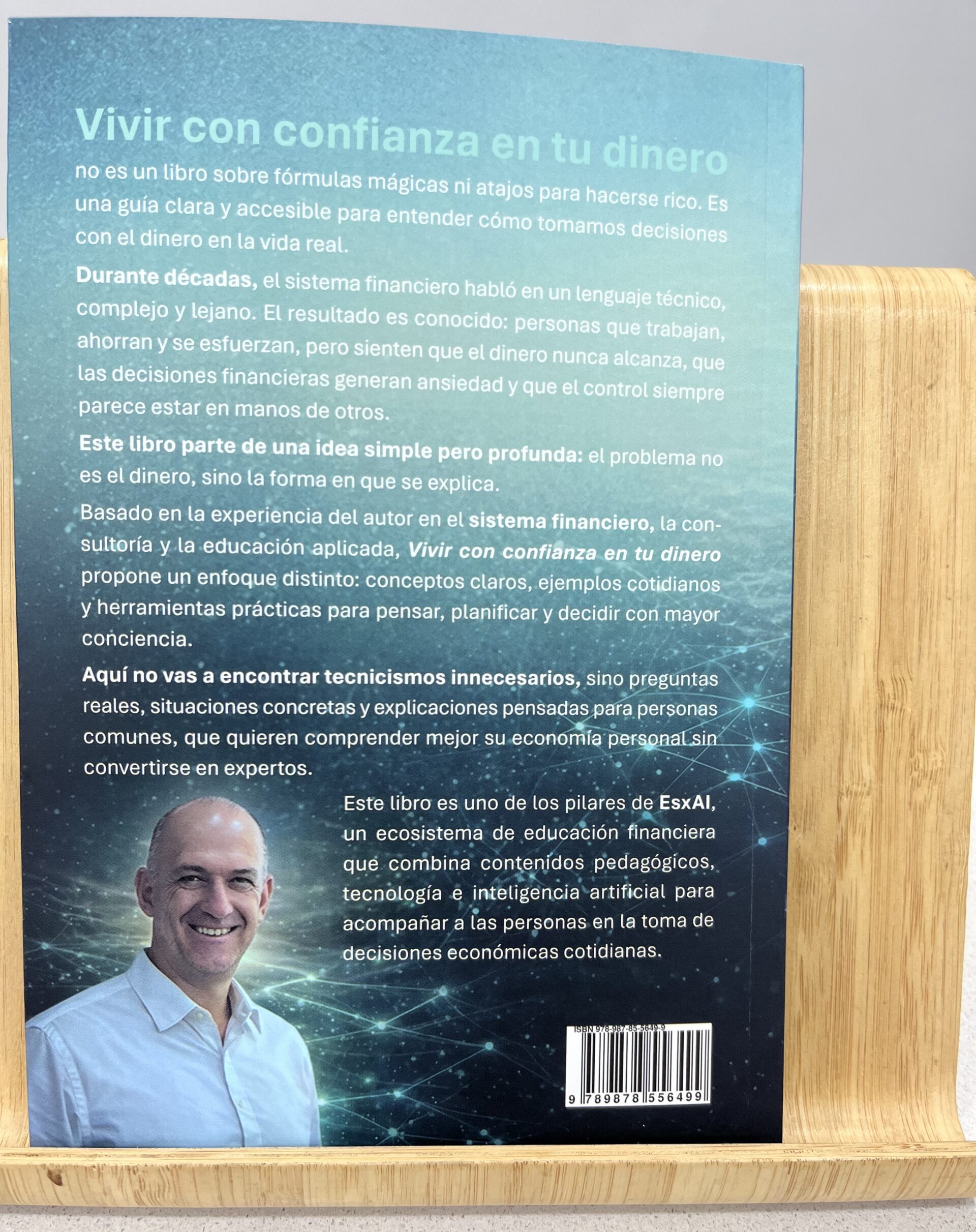 Libro "Vivir con confianza en tu dinero" - Imagen 4