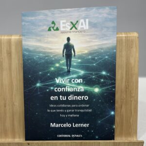 Libro "Vivir con confianza en tu dinero"